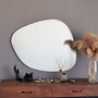 Hanah Home Soho Ayna Espejo Blanco 75x58 cm
